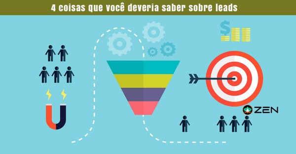 4 coisas que você deveria saber sobre Leads
