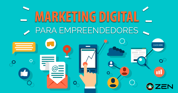 Marketing Digital para Empreendedores