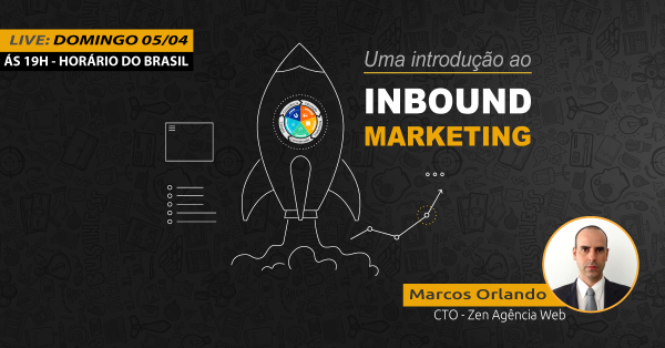 LIVE: Introdução ao INBOUND MARKETING