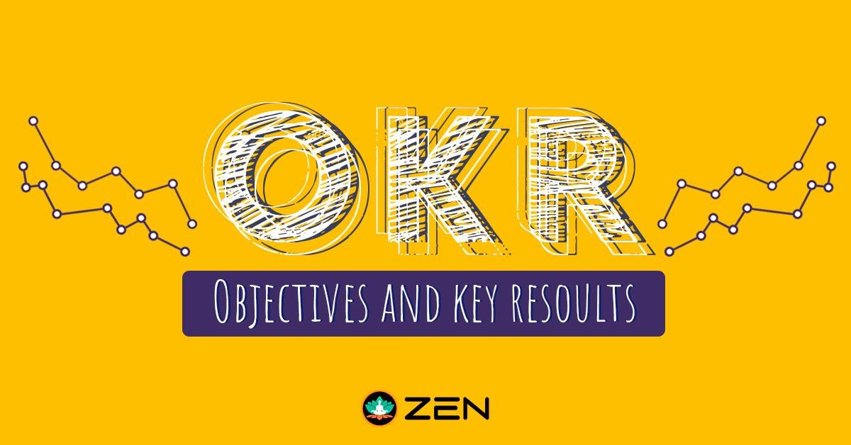 OKR: Uma metodologia de gestão efetiva