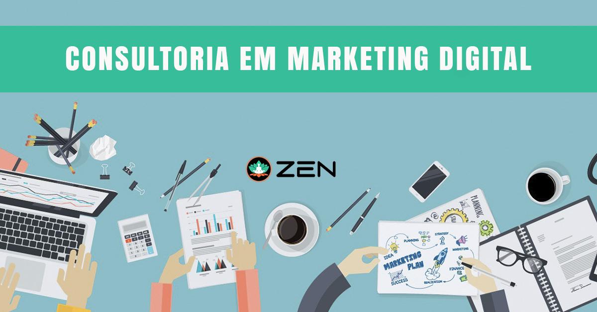 Consultoria de Marketing Digital para Pequenas Empresas - Digijoy